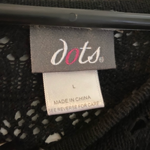 🍄Dots Knit Sweater - Picture 3 of 3